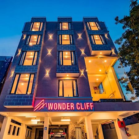 Hotel Wonder Cliff Udaipur Exterior foto