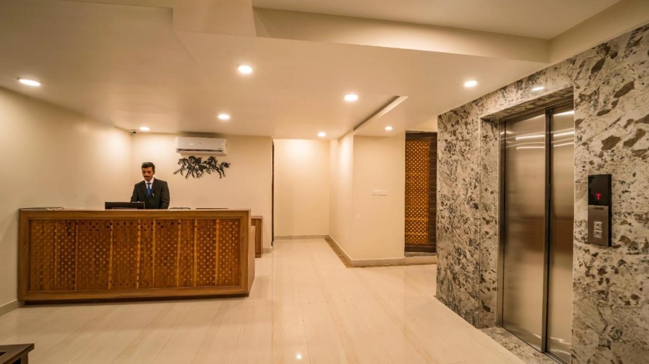 Hotel Wonder Cliff Udaipur Exterior foto