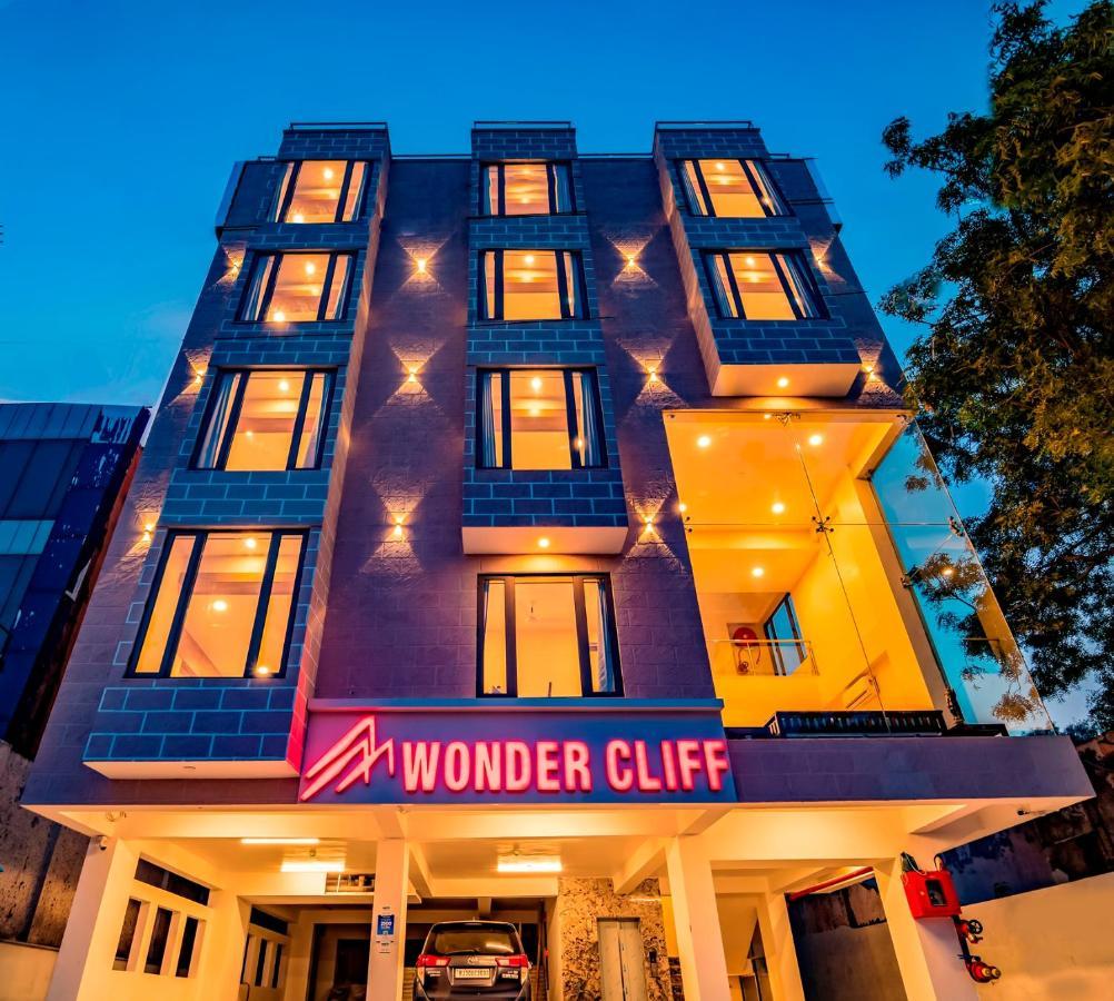Hotel Wonder Cliff Udaipur Exterior foto