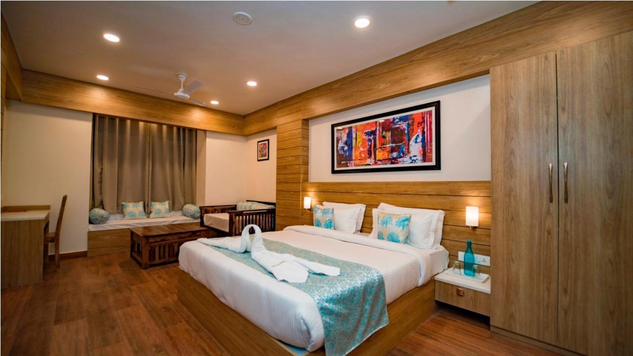 Hotel Wonder Cliff Udaipur Exterior foto